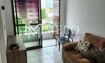 Imagem 3: MADALENA - Flat com 35m², 1vaga, Mobiliado
