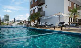 Imagem 6: Apto com 2qts., 1suite, varanda, 1vaga, 54m2 em Boa Viagem