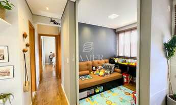 Imagem 3: Apartamento 3 quartos mobiliado no Saguaçu