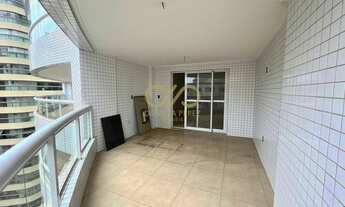 Imagem 3: Apartamento Alto Padrão - Canto do Forte - Vista mar