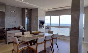 Imagem 6: Apartamento frente para o mar 4 suítes com vista para o mar