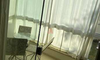 Imagem 2: Apartamento 3 quartos semimobiliado com 2 vagas de garagem e box