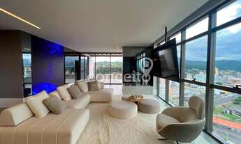 Imagem 4: Cobertura Mobiliada com Vista Panorâmica no Victor Konder!