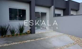 Imagem 2: CASA GEMINADA COM 02 DORMITÓRIOS