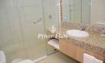 Imagem 5: Flat disponível para venda no Intercity Manaus, com 35m², 1 dormitório e 1 vaga