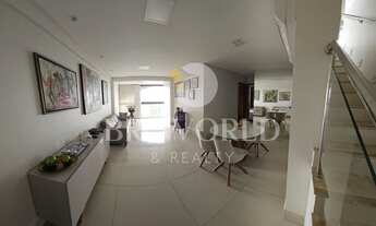 Imagem 2: Cobertura setor oeste com 3 suítes alto padrão e área gourmet com piscina