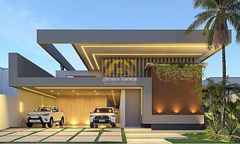 Imagem 5: Casa Alto Padrão, com 4 suítes, 547 m² - 509 sul (Arso 54)-Próximo á Pista Antigo Aeroport