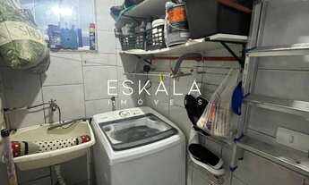 Imagem 6: Apartamento semi-mobiliado com 02 dormitórios