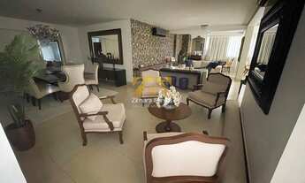 Imagem 5: Apartamento Alto Padrão 5/4 com 4 suítes - 231 m² - 204 sul (ARSE 21) - Residencial Mont D