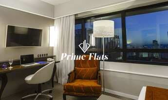Imagem 5: Flat disponível para venda no Blue Tree Premium Paulista com 28m², 1 dormitório e 1 vaga