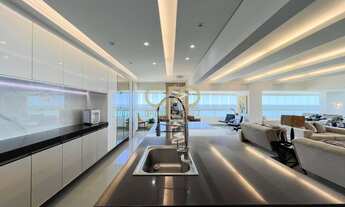 Imagem 6: Apartamento c/ vista DEFINITIVA para o mar - Boqueirão - Praia Grande