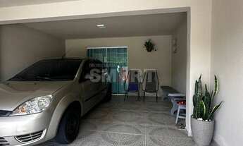 Imagem 6: Casa com 3 Quartos e Espaço para Área de Festas