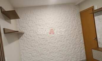 Imagem 2: Apartamento 02 quartos Semi-mobiliado