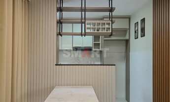 Imagem 3: Apartamento 02 quartos Semi-mobiliado