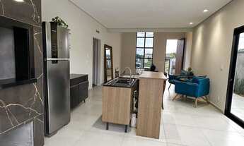 Imagem 3: Casa Alto Padrão com 1 suíte + 2 quartos, Beira rio - Guaramirim