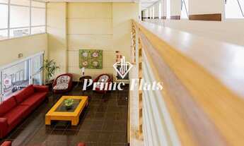 Imagem 6: Flat disponível para venda Íbis Styles Campinas Alphaville, com 32,01m², 1 dormitório e 1