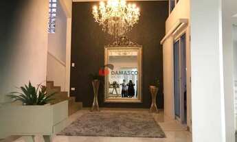 Imagem 3: Sobrado à venda 4 Quartos, 3 Suites, 5 Vagas, Jardim São Caetano, São Caetano do Sul - SP