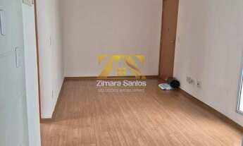 Imagem 3: Apartamento 2/4 com 42 m² - 1406 sul (ARSE 142) - Condomínio Palmeira Monarca - Próximo à