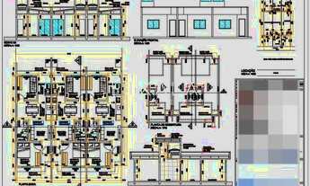 Imagem 7: Casa Geminada com 02 Dormitórios + 01 Vaga de Garagem - Bairro Três Rios do Norte, Jaraguá