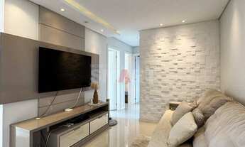 Imagem 3: Apartamento Semimobiliado à Venda com 1 Suíte e 1 Quartos no Vila Nova