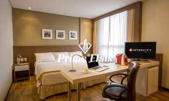 Imagem 4: Flat disponível para venda no Intercity Manaus, com 35m², 1 dormitório e 1 vaga