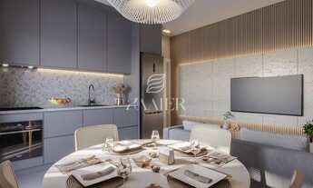 Imagem 2: Apartamento com 2 quartos, Saguaçu - Joinville