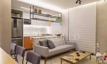 Imagem 5: Soho Bueno com duas suítes no Setor Bueno