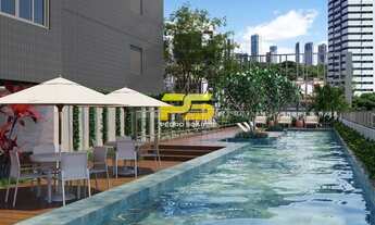 Imagem 2: Apartamento com 3 quartos à Venda, Manaíra - João Pessoa