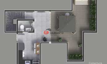 Imagem 7: Apartamento à venda 2 Quartos, 1 Suite, 1 Vaga, Campestre, Santo André - SP