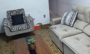 Imagem 2: Sobrado à venda 3 Quartos, 1 Suite, 7 Vagas, 224M², Campestre, Santo André - SP