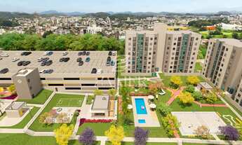 Imagem 3: Apartamento com 2 quartos, Costa e Silva - Joinville