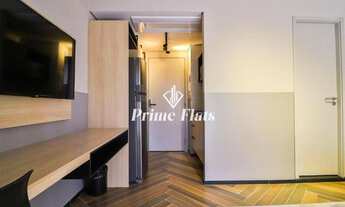 Imagem 6: Flat disponível para venda no VN Housi Faria Lima, com 29m², 1 dormitório e 1 vaga