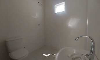 Imagem 3: Casa nova com 2 quartos, com 53,50m² em Barra Velha - Vila Nova - casa lateral 01