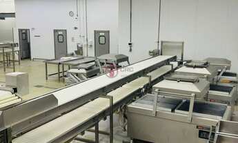 Imagem 5: Armazém Refrigerado para Locação – Estrutura Completa e Pronto para Operação