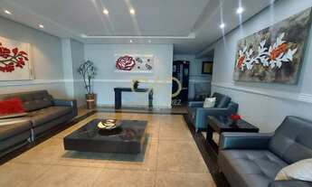 Imagem 2: Apartamento mobilido em frente a praia - Guilhermina - Praia Grande - SP