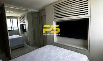 Imagem 4: Apartamento com 3 quartos, Aeroclube - João Pessoa