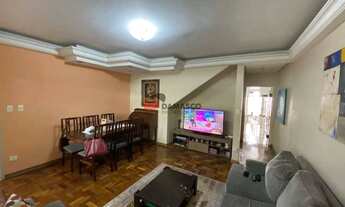 Imagem 3: Sobrado à venda 3 Quartos, 1 Suite, 2 Vagas, 165M², Jardim, Santo André - SP