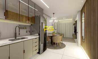 Imagem 3: Apartamento com 2 quartos à Venda, Ipês - João Pessoa