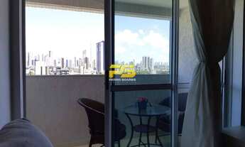 Imagem 4: Apartamento 96 m2 com 03 Quartos no Bessa á venda por 670.000,00