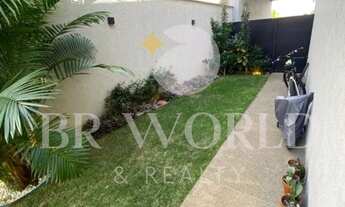 Imagem 7: Casa térrea com 3 suítes, mobiliada e decorada no portal green