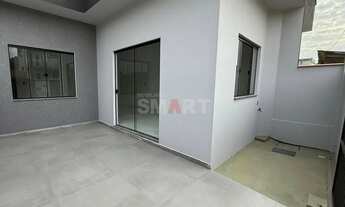 Imagem 3: Casa geminada 1 suíte + 1 quarto e churrasqueira