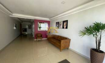 Imagem 3: Apartamento 2/4, sendo 1 suíte, 60 m² - 804 sul (ARSE 81) - Império Residence - Próximo a