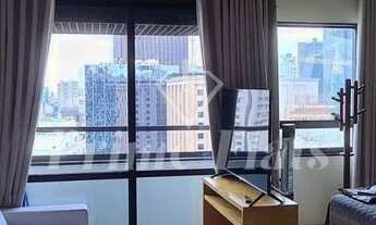 Imagem 3: Flat disponível para venda no Blue Tree Premium Paulista na Bela Vista, com 28m², 1 dormit