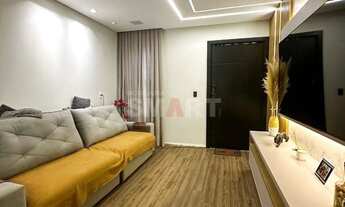 Imagem 2: Casa Geminada Mobiliada com 1 Suíte e 2 Quartos à Venda no Vila Nova