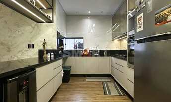 Imagem 5: Casa Geminada Mobiliada com 1 Suíte e 2 Quartos à Venda no Vila Nova