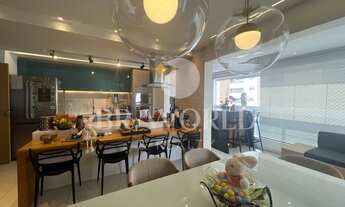 Imagem 3: M BROADWAY de três suítes no Jardim Goiás