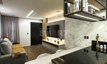 Imagem 3: Casa Geminada Mobiliada com 1 Suíte e 2 Quartos à Venda no Vila Nova