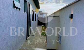 Imagem 3: Casa térrea com 3 suítes, mobiliada e decorada no portal green