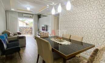 Imagem 2: Apartamento com Suíte + 1 Quarto e Terraço no Vila Lalau