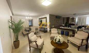 Imagem 4: Apartamento Alto Padrão 5/4 com 4 suítes - 231 m² - 204 sul (ARSE 21) - Residencial Mont D